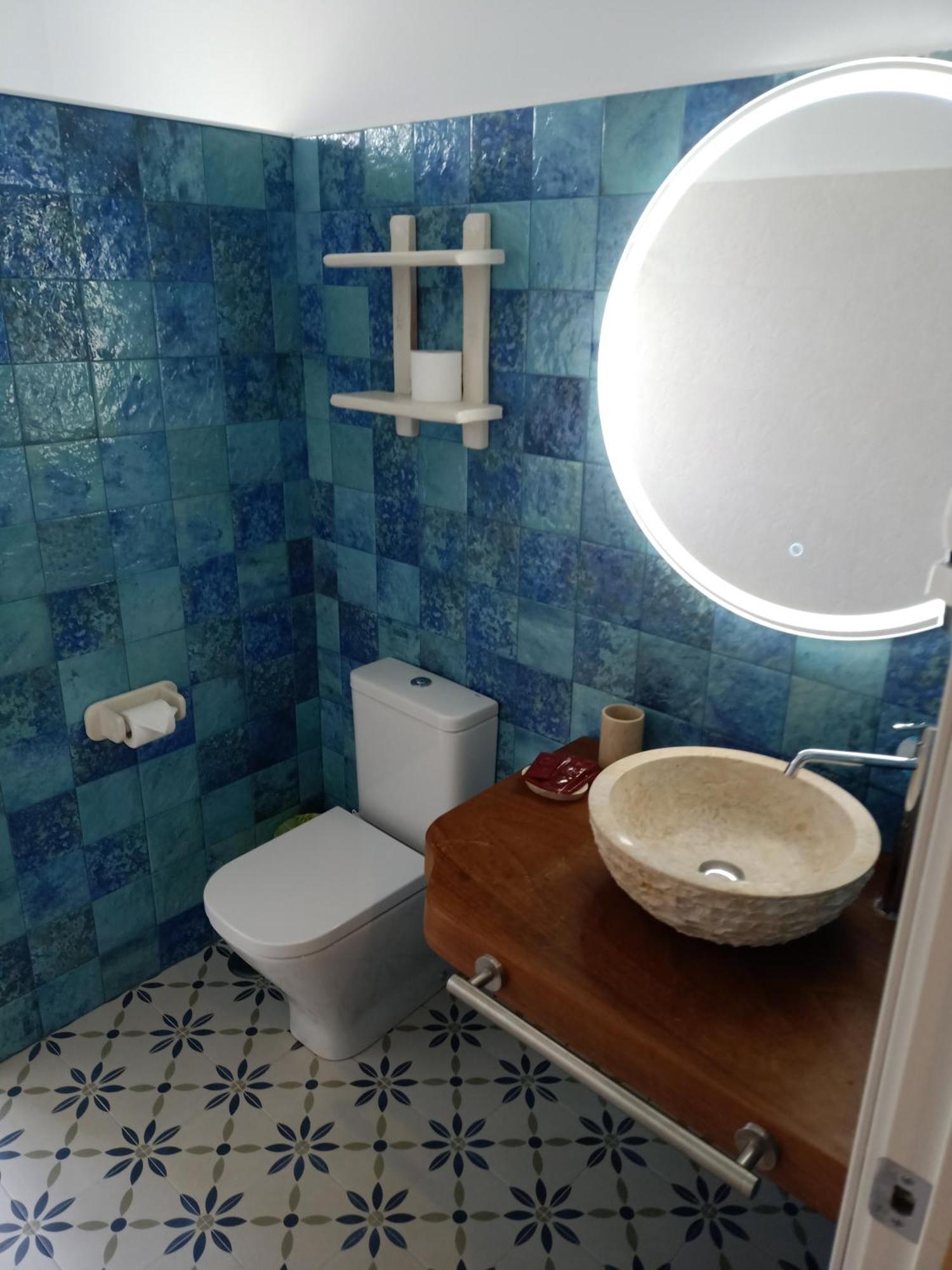 Hostal Los Pinos 자호라 외부 사진