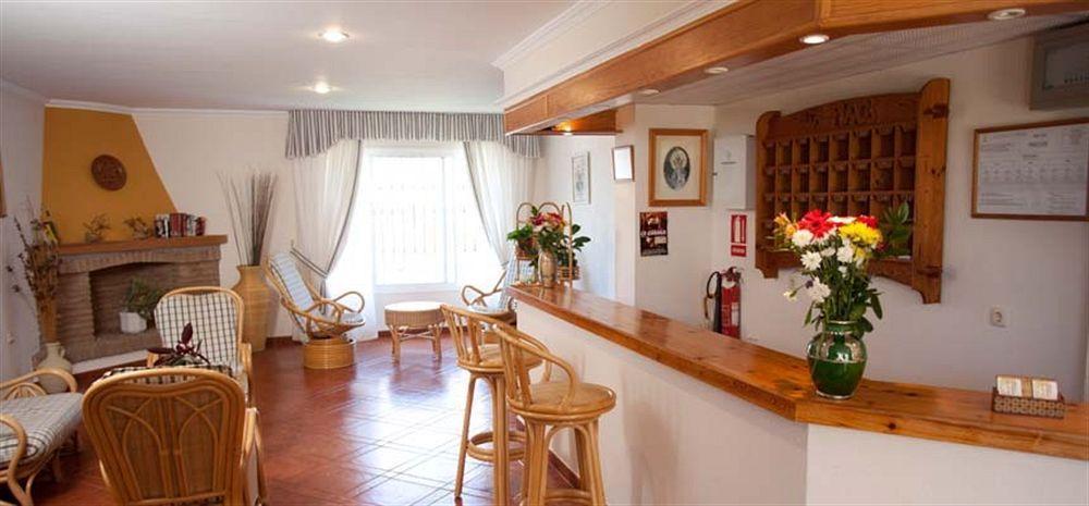 Hostal Los Pinos 자호라 외부 사진