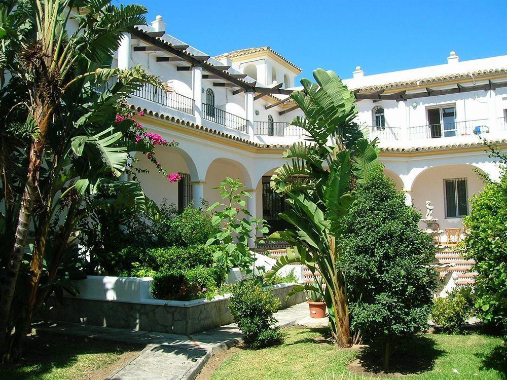 Hostal Los Pinos 자호라 외부 사진
