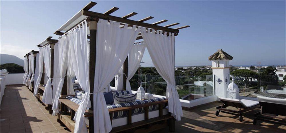 Hostal Los Pinos 자호라 외부 사진